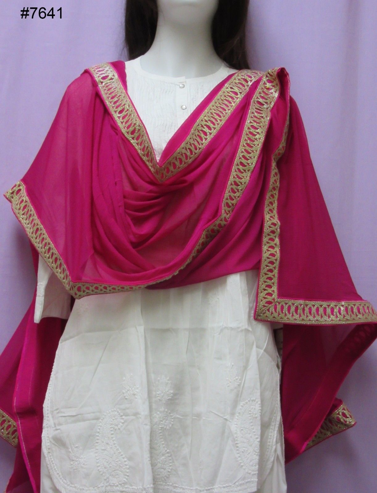 Party Wear Dupatta Chunni for Women 26090 Buy Online USA